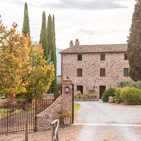San Carlo A La Molinella Guest House Citta della Pieve Bagian luar foto