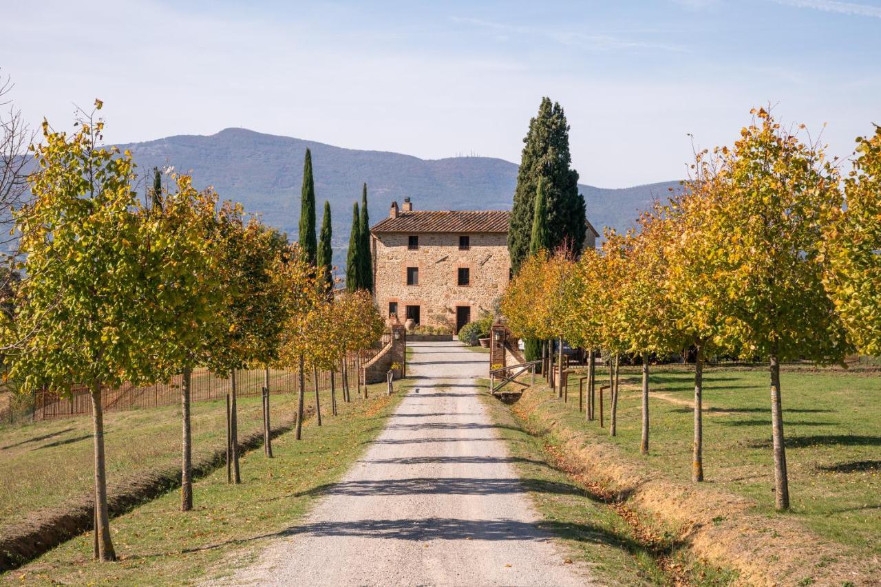 San Carlo A La Molinella Guest House Citta della Pieve Bagian luar foto