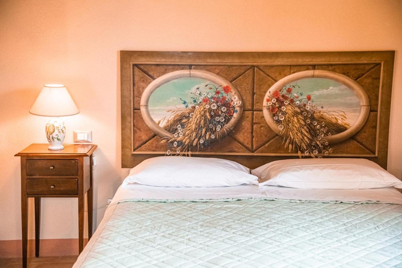 San Carlo A La Molinella Guest House Citta della Pieve Bagian luar foto
