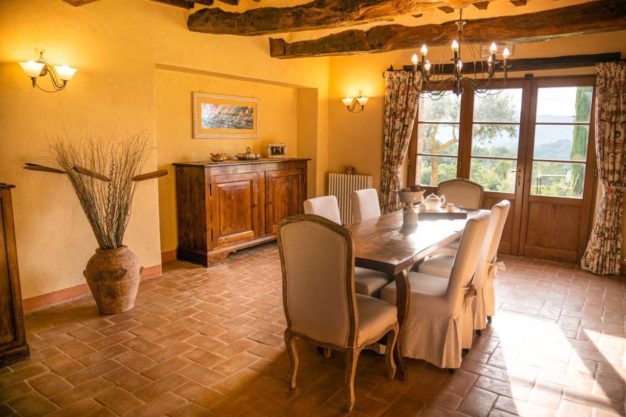 San Carlo A La Molinella Guest House Citta della Pieve Bagian luar foto