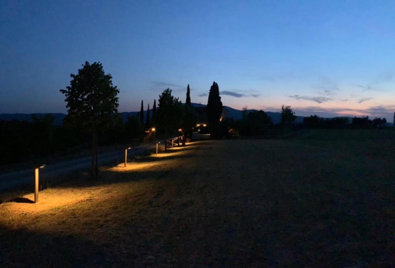San Carlo A La Molinella Guest House Citta della Pieve Bagian luar foto