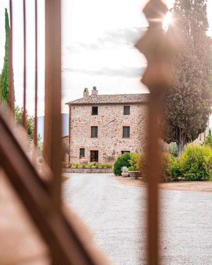 San Carlo A La Molinella Guest House Citta della Pieve Bagian luar foto