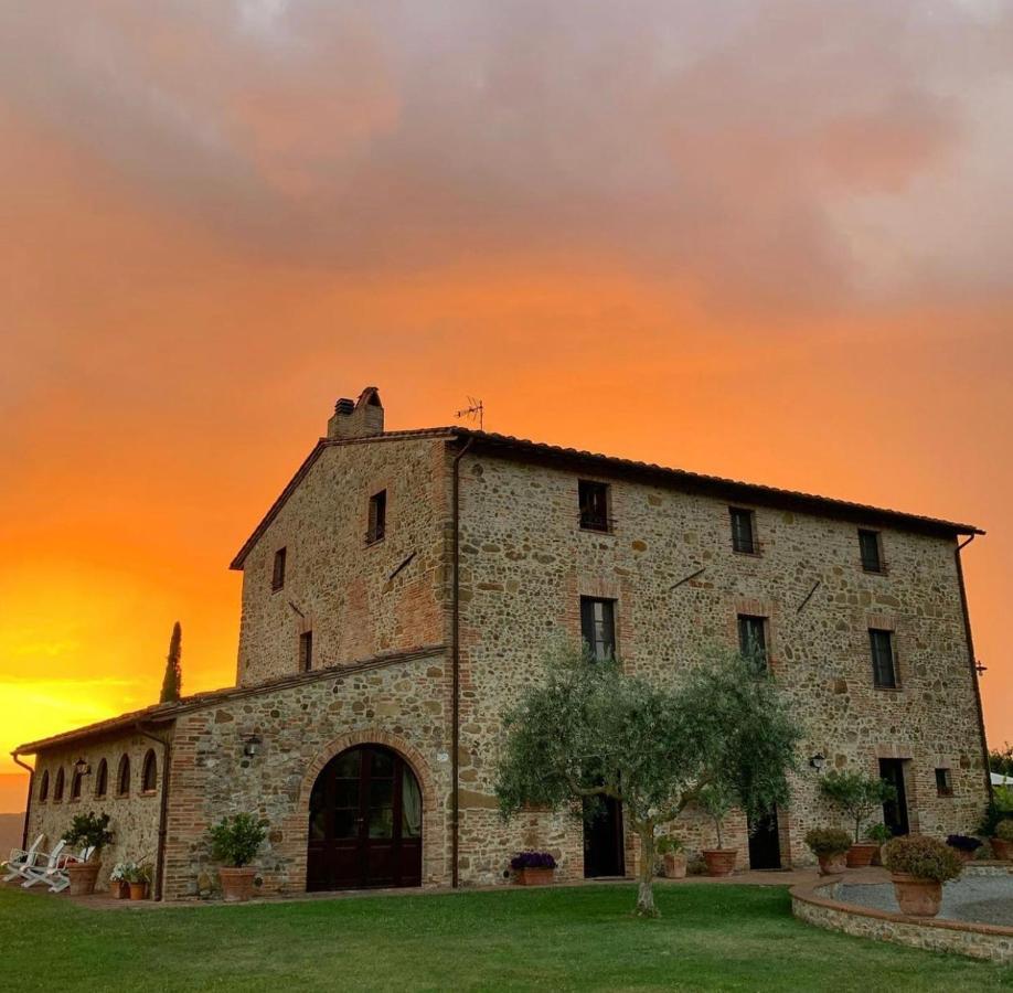 San Carlo A La Molinella Guest House Citta della Pieve Bagian luar foto