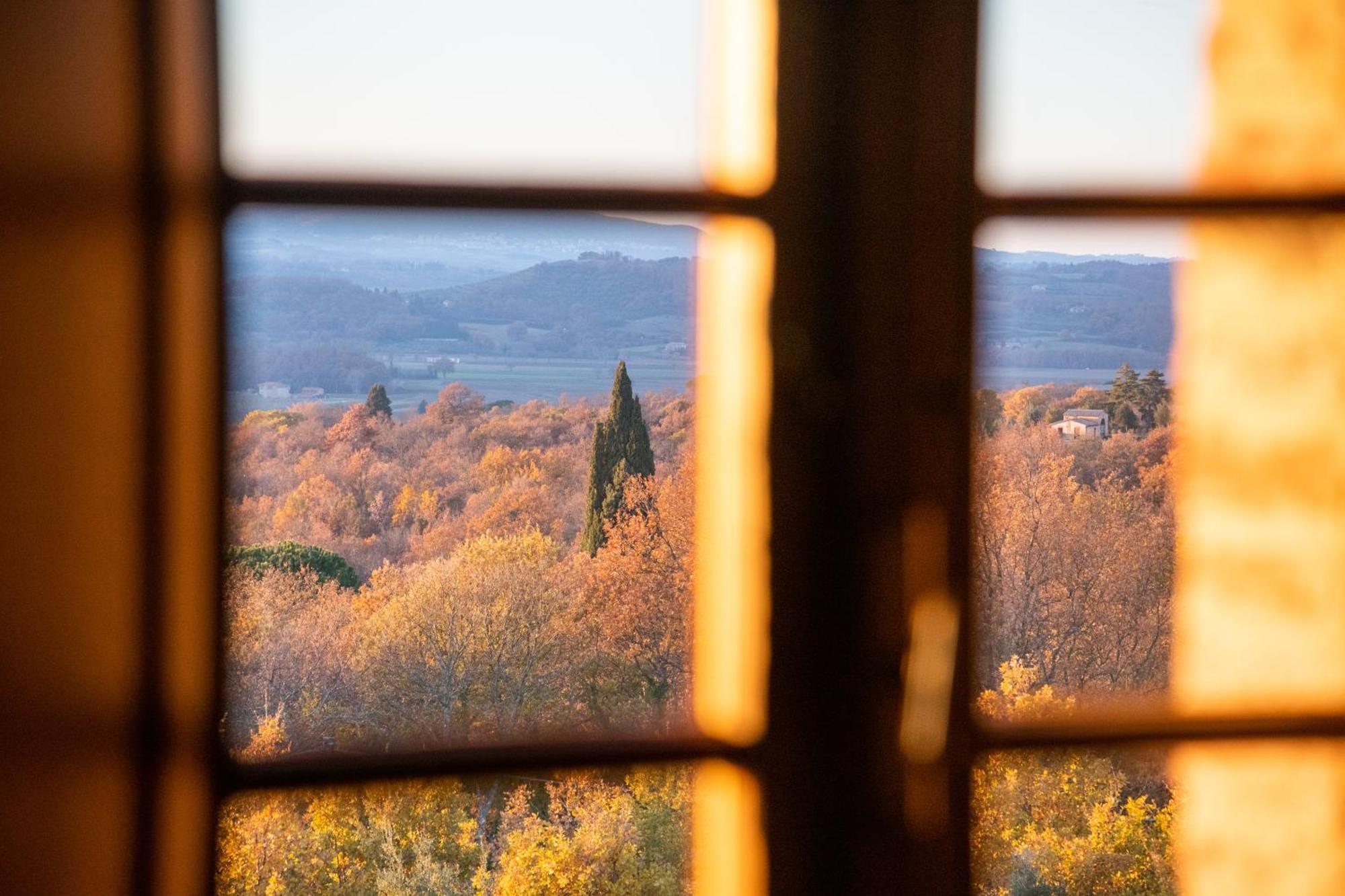 San Carlo A La Molinella Guest House Citta della Pieve Bagian luar foto