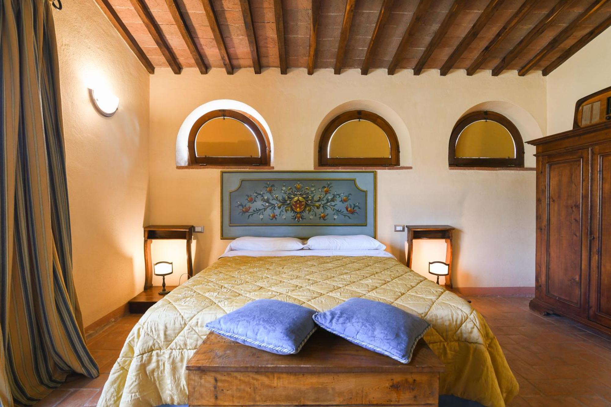 San Carlo A La Molinella Guest House Citta della Pieve Bagian luar foto