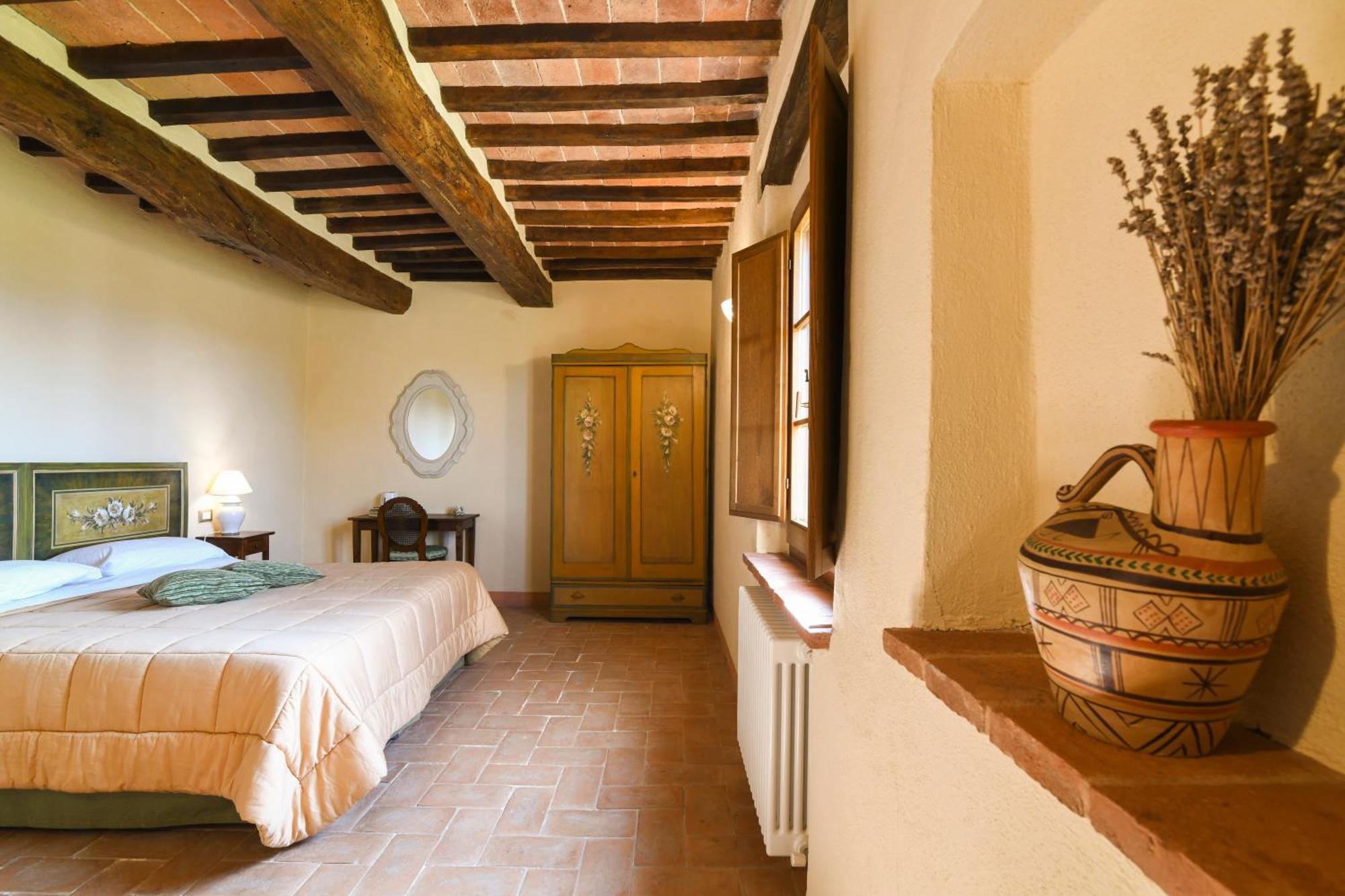 San Carlo A La Molinella Guest House Citta della Pieve Bagian luar foto