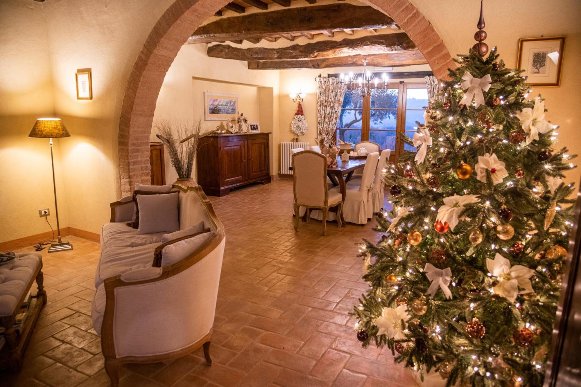 San Carlo A La Molinella Guest House Citta della Pieve Bagian luar foto