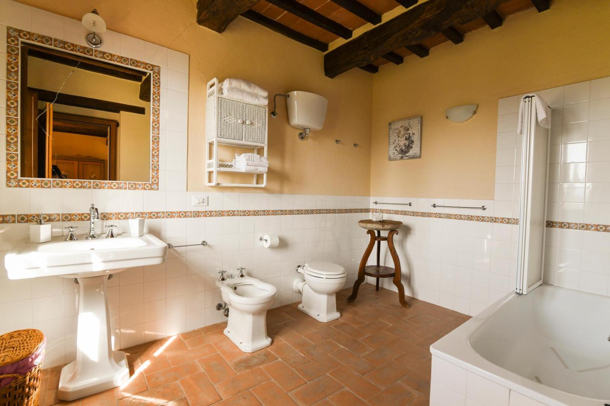 San Carlo A La Molinella Guest House Citta della Pieve Bagian luar foto