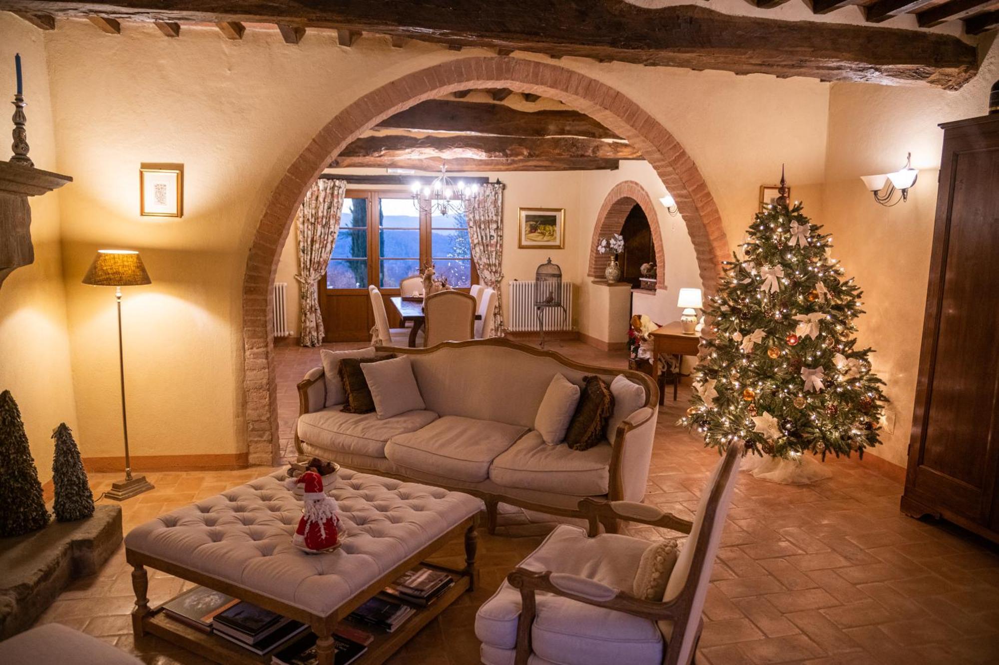 San Carlo A La Molinella Guest House Citta della Pieve Bagian luar foto