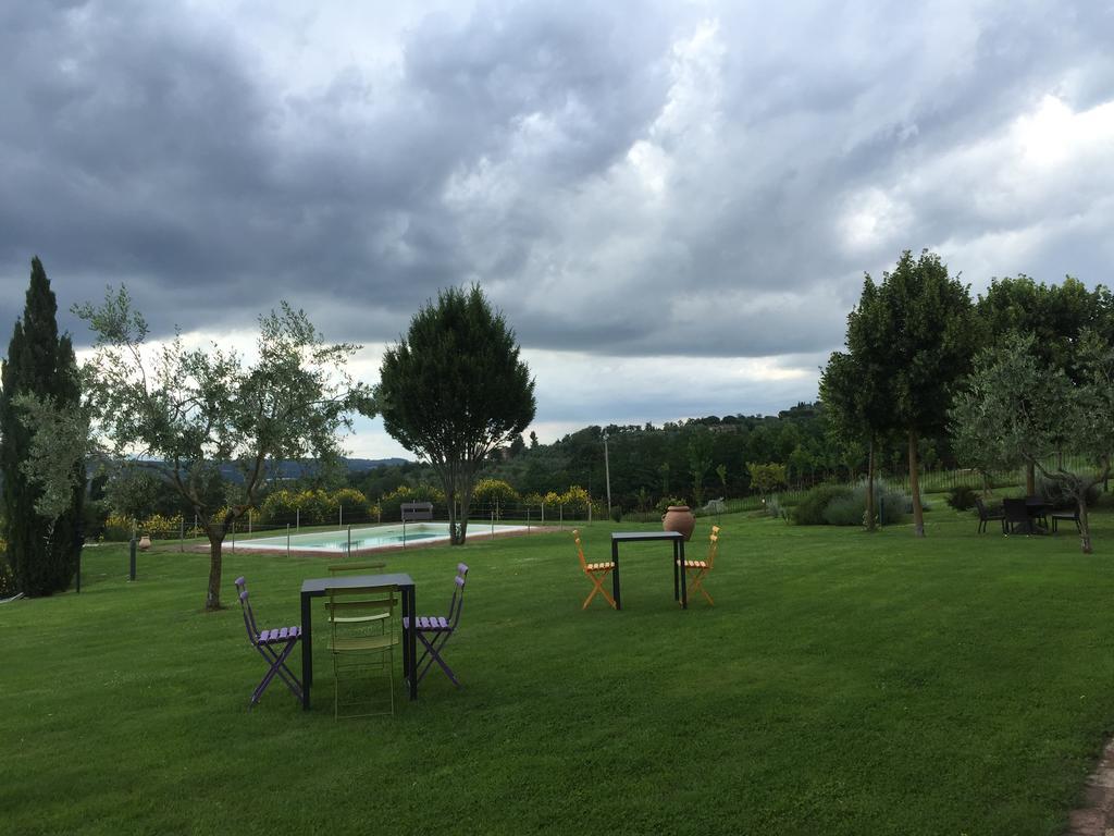 San Carlo A La Molinella Guest House Citta della Pieve Bagian luar foto