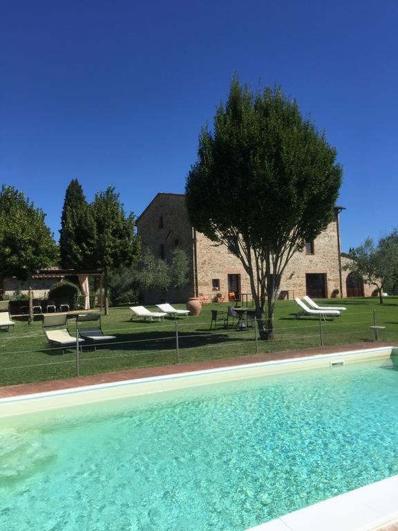 San Carlo A La Molinella Guest House Citta della Pieve Bagian luar foto
