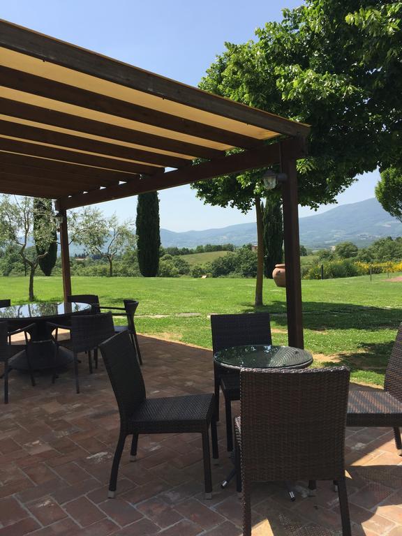 San Carlo A La Molinella Guest House Citta della Pieve Bagian luar foto